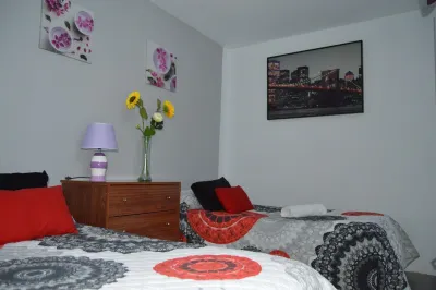- La Casita Morada - RTA: VFT / JA / 00249 Các khách sạn gần Aulario Flores de Lemus