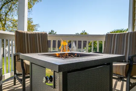 Cozy and Close to Kings Island