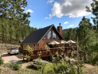 The Owl's Nest, Black Hills Vacation Home located in Central Black Hills