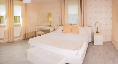 Friendly, barrier-free holiday apartment on the outskirts of Lengfurt. Hôtels à proximité de : Klostersee FKK-Bereich