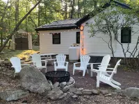 Cottage Close to Lake & Resort w Fireplace&FirePit