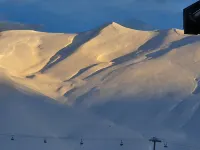 Apartment 8 pers. Ski in ski out La Toussuire