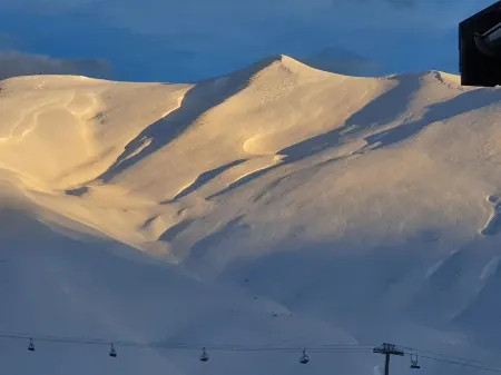 Apartment 8 pers. Ski in ski out La Toussuire