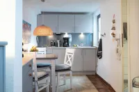 Ferienwohnung Heimathafen für 2 Personen im Historischen Kapitänshaus