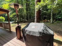 🐎Saratoga Track & Streamside Retreat 🌲 - Relax, Hike, Shop & Dine!
