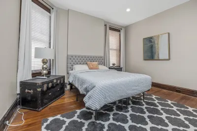 Historic Cozy Forest Park Home : 4566A @ Perfect Family Getaway near Downtown Hotels near Missouri History Museum