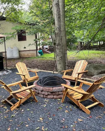 Cabin for up to 10 People !