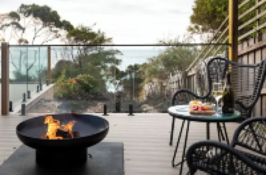 ~HUMBUGS, BAY OF FIRES ~ Beachfront Escape ~