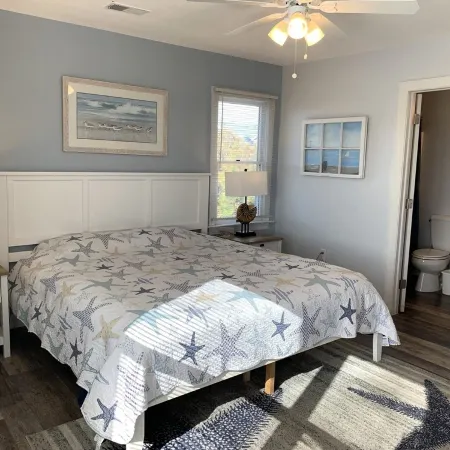 Water Music OBX: Ocean views, easy beach access, private pool. Pet friendly.
