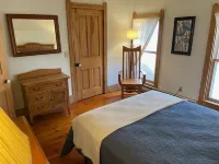 Come stay and relax at the Captain's House in Historic Vermilion Harbor Town.