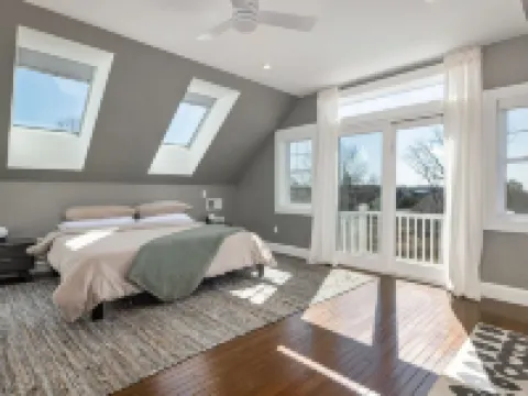 Amazing harbor/ocean views of Pepperrell Cove Hotels in Kittery