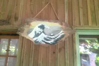 Maison Bois Bord de mer a Proximité de la Plage Hotels in Carcans