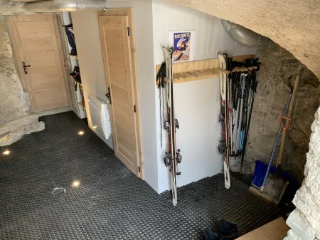 Chalet close to the ski slopes