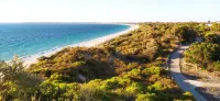 A renovated self-contained guest suite close to the beach