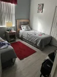 4 bed 3 bath pool/spa villa and game room