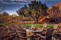 Oak Creek Oasis: Pool, Spa, Golf