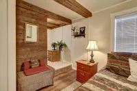 The Cozy Little Red Cottage Near Amish Country