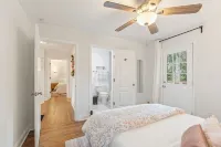 3BR Cozy Home <1 mile away from CHOA with Pets allowed and large deck