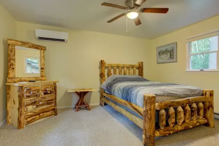 Lone Star Lodge+God's Creation Отели в г. Snyder County