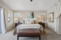 Relaxing Lakefront-Pool-Spa-Pontoon-Game Room-FirePits-Cardinal Stadium-WM Open
