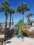 3-bedroom vacation home just 10 minutes from Honeymoon Island - Heated Pool - Wifi