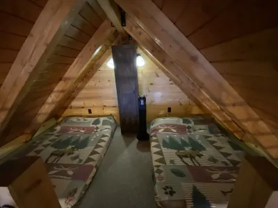 Little Moose Lodge (Tiny House) Mohawk River waterfront property