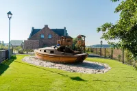Vacation home "Wangerooge" with 102 sqm - in the vacation park Harkebrügge