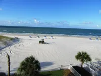 #304 Sea Breeze Welcoming Condo.,  Steps to White Sandy Beach and Gulf