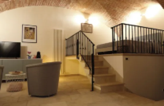 NumeroVenti | A loft in the heart of L'Aquila