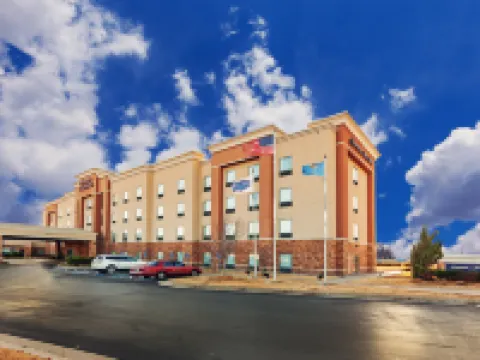 Hampton Inn & Suites Tulsa North/Owasso Hotels in Owasso