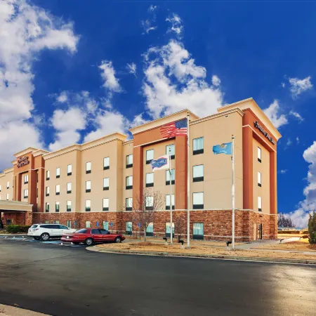 Hampton Inn & Suites Tulsa North/Owasso