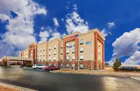 Hampton Inn & Suites Tulsa North/Owasso Hoteles en Owasso