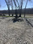 Morels on the Wabash offers Clamping in a Authentic 20 ft Tee Pee - 30x30 deck .
