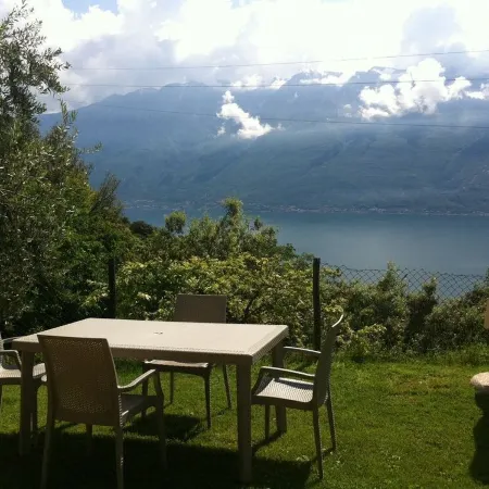 Villa Stefano lake view