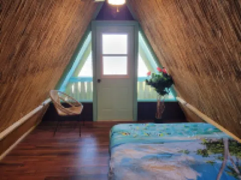 Beachfront Pathway Through the Dune onto the Beach