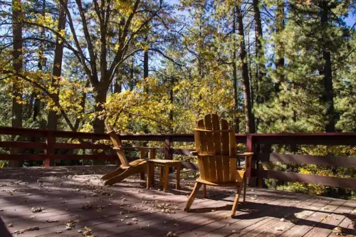 Ahwahnee-be Vintage Cabin - Three blocks to town!