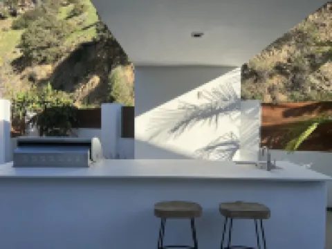 West Hollywood Hills Pool Home With Views