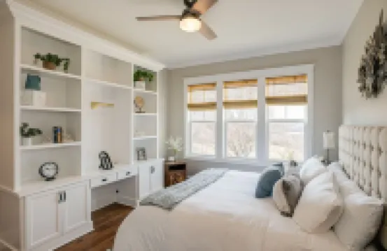 Gated Private Estate With Pool, Hilltop Views, and Game Room on 8 acres