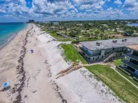 Casa Al Mare – Premier "True Beachfront" Living in Vero Beach!  Steps to Sand!