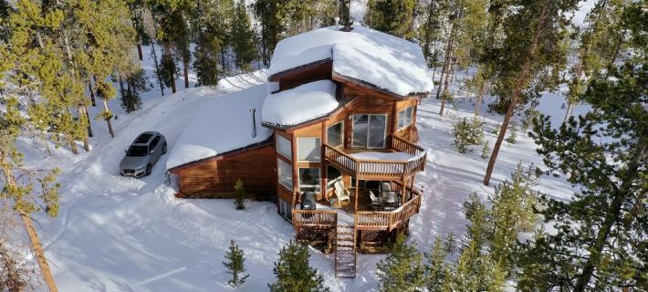 Private Mountain Home. Hot Tub. Dog-Friendly. 10 Min to Winter Park Resort Hotels in Fraser