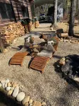 Cozy Log cabin tucked away in the Smokey Mountain, Pet friendly, Sauna, Hot Tub