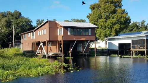 "The Cutty Shack" Lake House on Kissimmee River Hotels in Osceola County