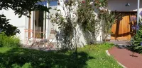 Lovely Villa with Enclosed Garden in Concarneau