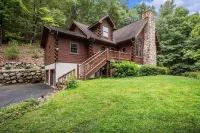 Water Gap Log House