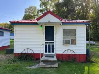 Quaint Cabin #3 - Pymatuning Lake Hotels in West Shenango Township