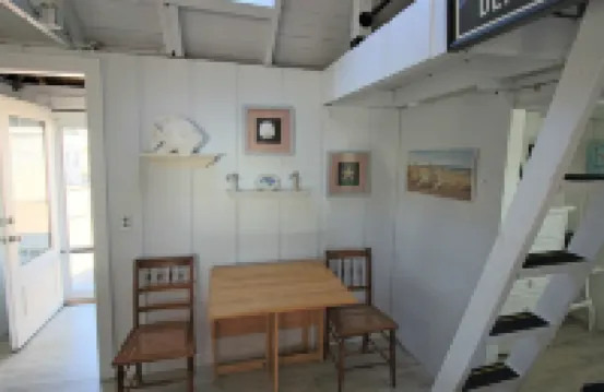 beachfront cottage at Chases Ocean Grove