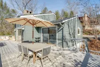 Lakeside Serenity• Mnt Views• Decks• Foosball Hotels in Lake Lure