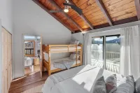 Lake Winni and Gunstock Ski Views