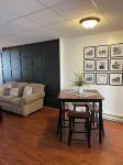 Unique loft in historic downtown