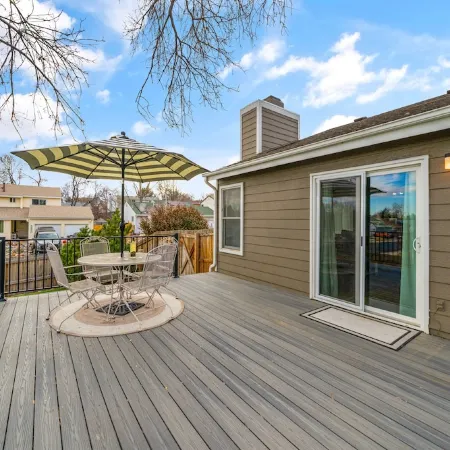 Centrally located Arvada Home